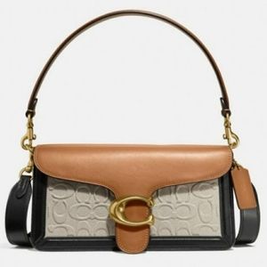 ❌❌ SOLD ❌❌ Coach Tabby